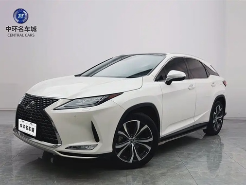 Lexus RX 2020