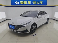 Hyundai Elantra 2021