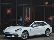 Porsche Panamera 2018