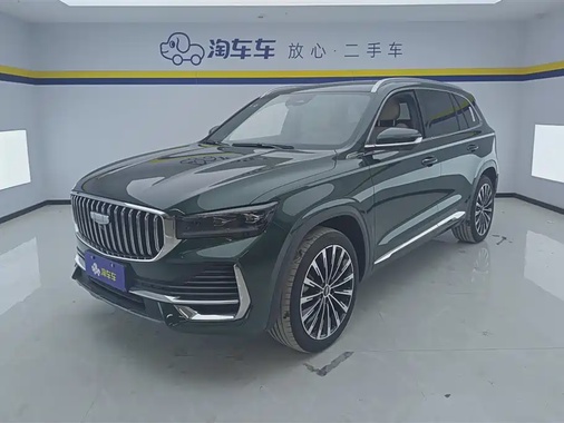 Geely Xingyue L 2024