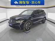Volkswagen Tiguan 2022