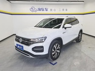 Volkswagen Tayron 2021