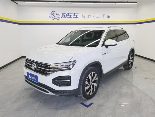 Volkswagen Tayron 2021