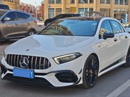 Mercedes-Benz A-Class 2020