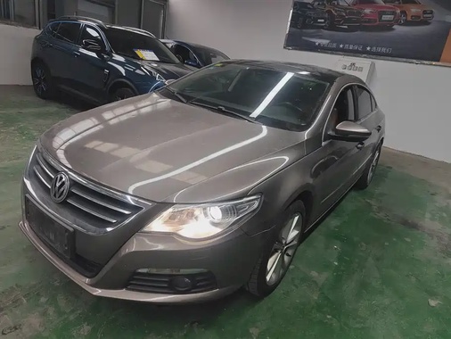 Volkswagen CC 2011