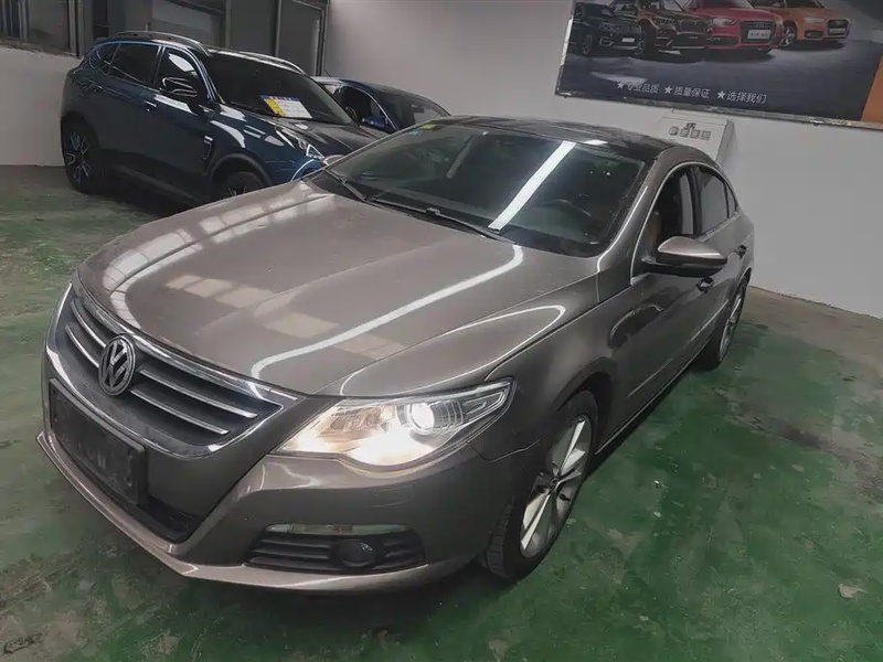 Volkswagen CC