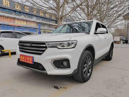 Haval H7 2021