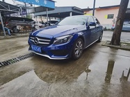 Mercedes-Benz C-Class 2018