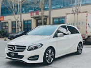 Mercedes-Benz B-Class 2016