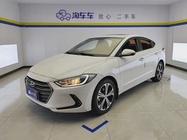 Hyundai Elantra 2018