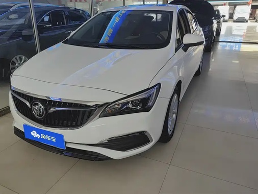Buick Verano 2018