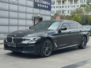 BMW 5 Series 2021