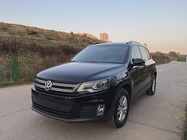 Volkswagen Tiguan 2016