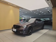 Mercedes-Benz C-Class 2014