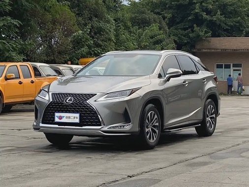 Lexus RX 2020