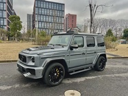 Mercedes-Benz G-Class 2019