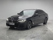 BMW 5 Series 2022