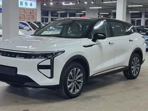 Exeed Yaoguang 2025