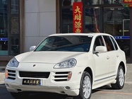 Porsche Cayenne 2011