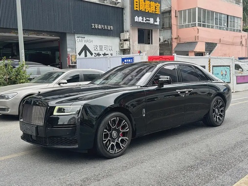 Rolls-Royce Ghost 2022