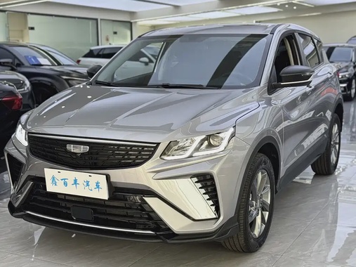 Geely Binyue 2025