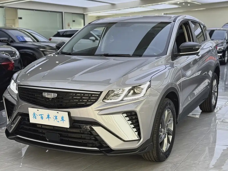 Geely Binyue