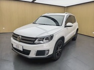 Volkswagen Tiguan 2014