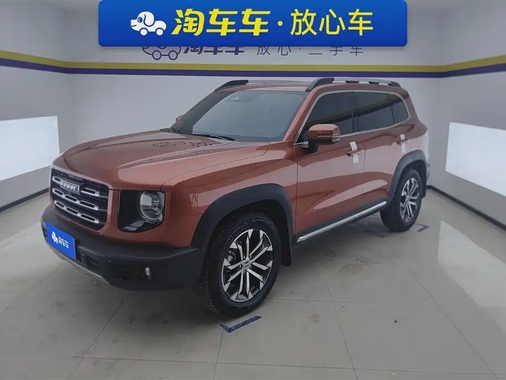 Haval Big Dog 2021