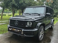 Mercedes-Benz G-Class 2023