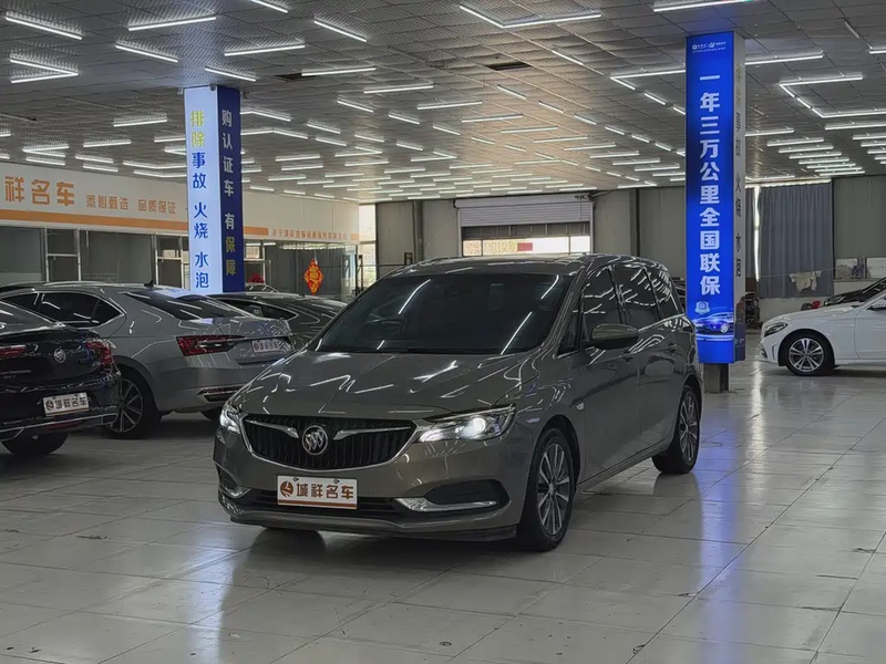 Buick GL6