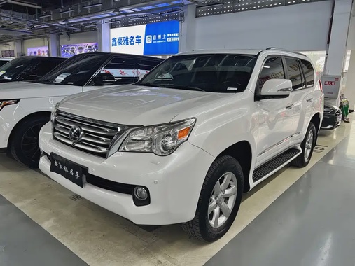 Lexus GX 2013