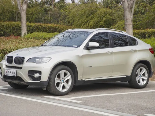 BMW X6 2009