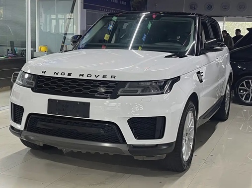 Land Rover Sport 2021