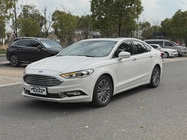 Ford Mondeo 2017
