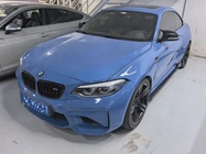BMW M2 2018