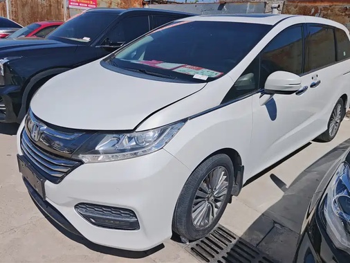 Honda Odyssey 2018