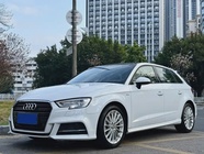 Audi A3 2018