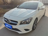 Mercedes-Benz CLA-Class 2016