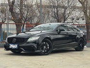 Mercedes-Benz CLS-Class 2015