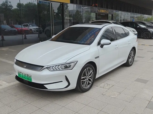 BYD Qin PLUS 2022