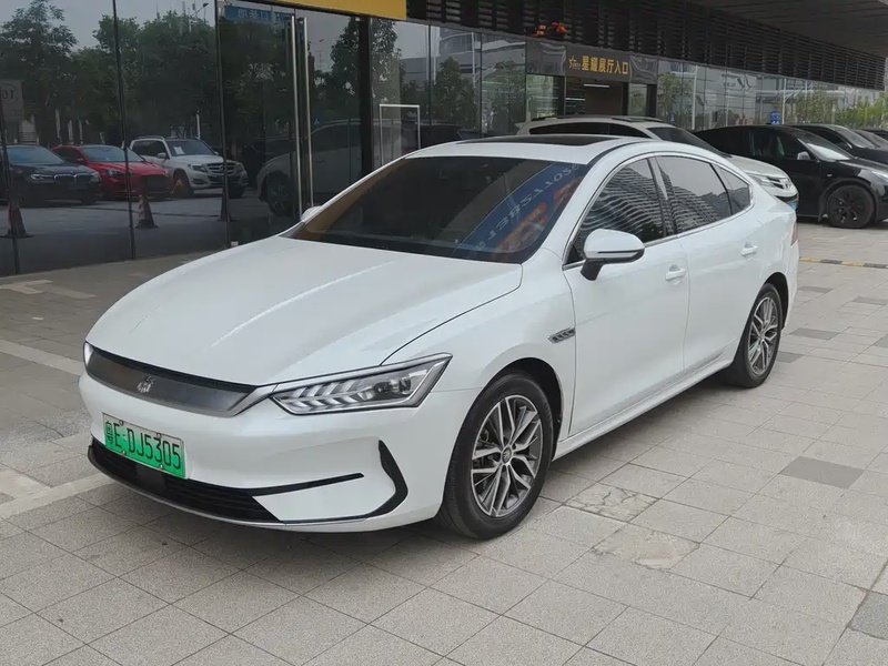 BYD Qin PLUS