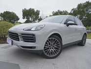 Porsche Cayenne 2021