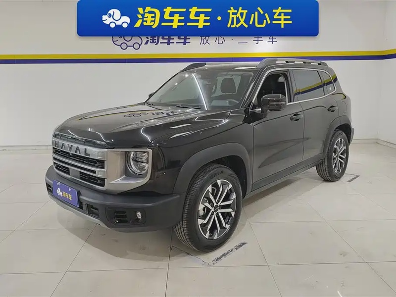 Haval Big Dog