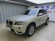 BMW X3 2012