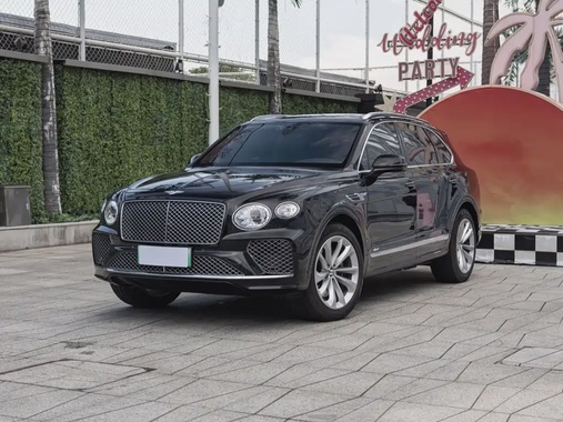Bentley Bentayga 2021