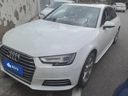 Audi A4 2018