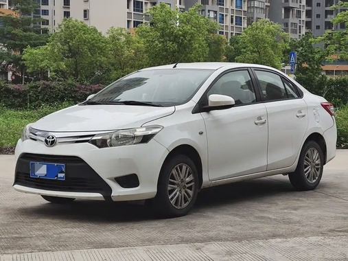 Toyota Vios 2016