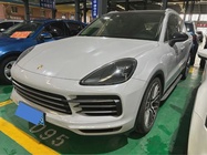 Porsche Cayenne 2018