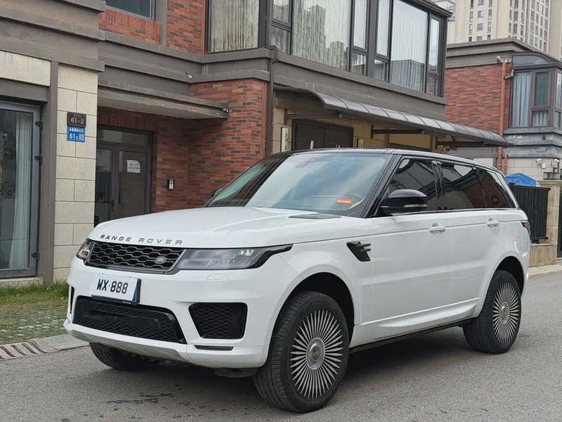 Land Rover Sport