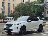Land Rover Discovery Sport 2021